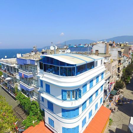 Mavi Inci Park Otel Erdek Exterior foto
