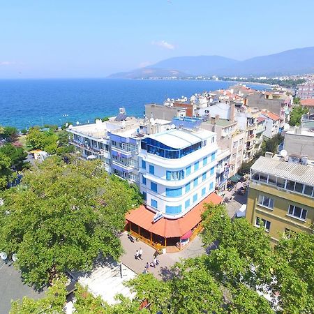 Mavi Inci Park Otel Erdek Exterior foto