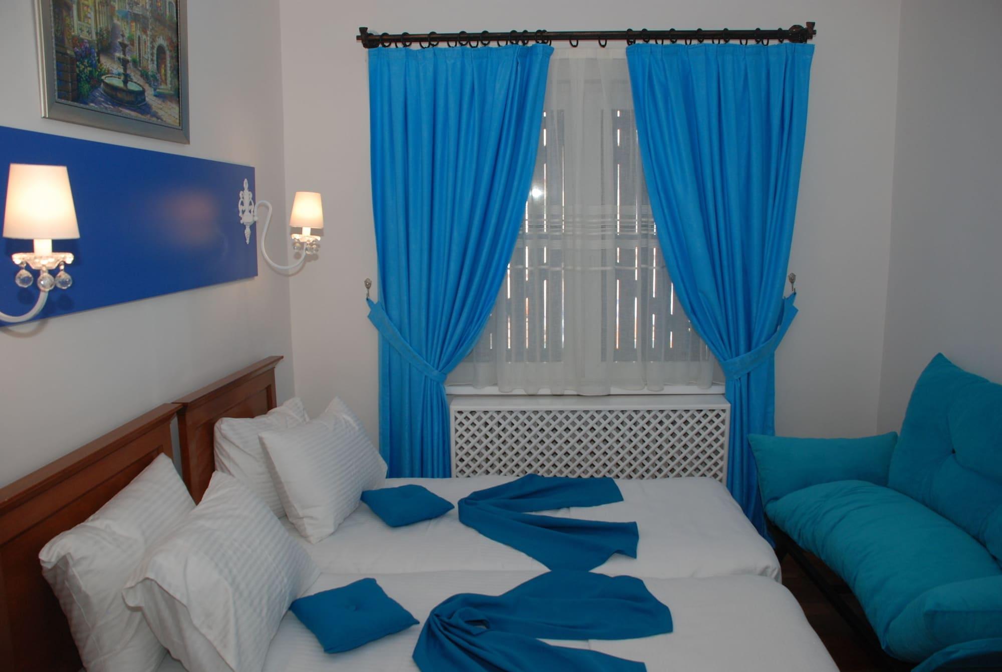 Mavi Inci Park Otel Erdek Exterior foto