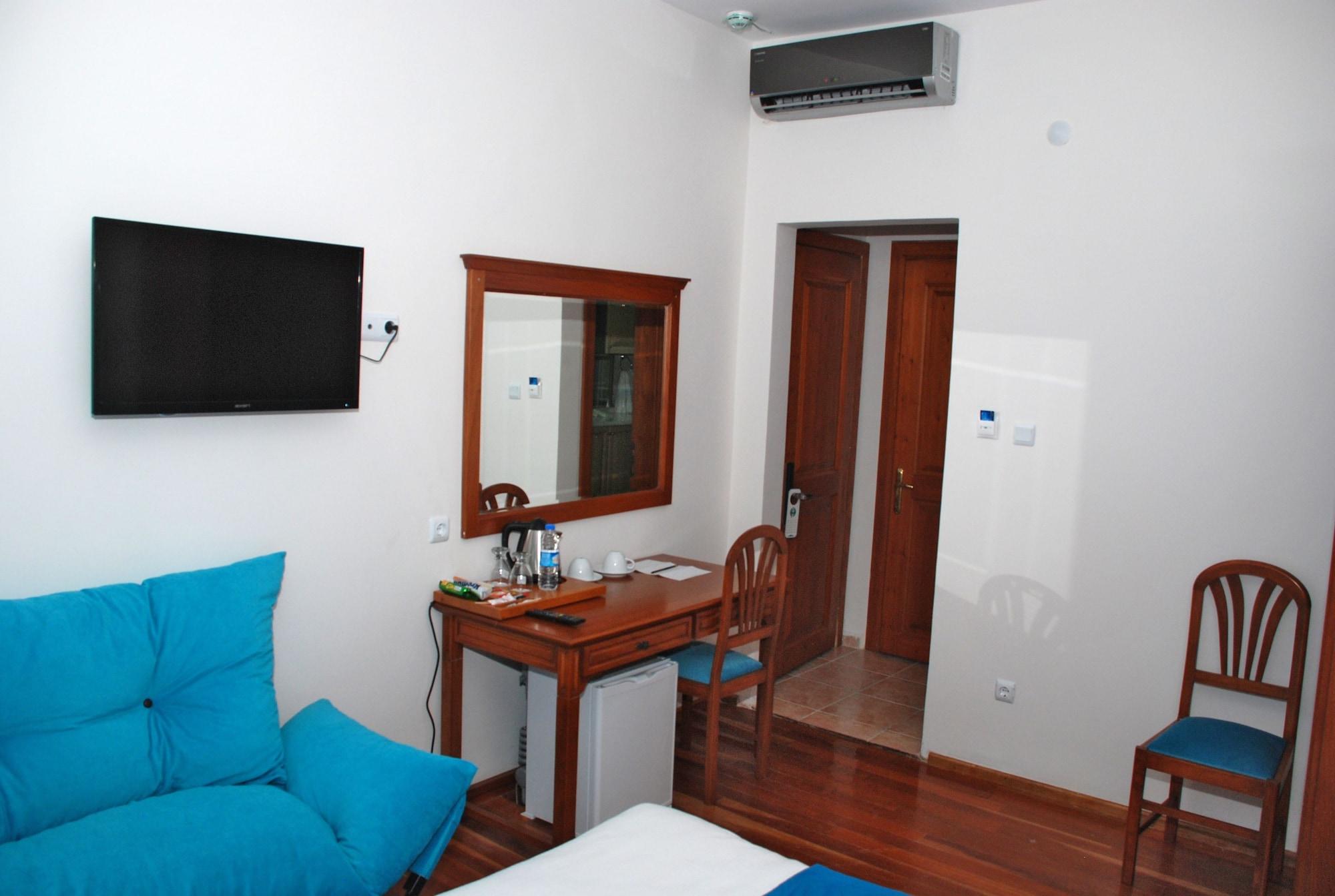 Mavi Inci Park Otel Erdek Exterior foto