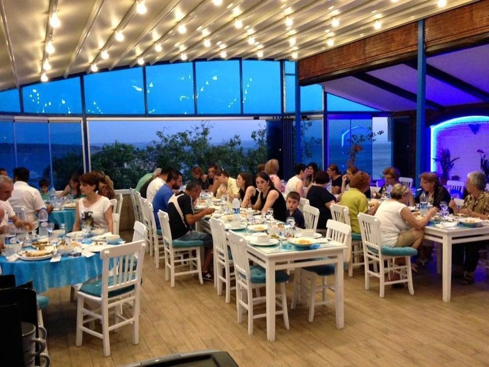 Mavi Inci Park Otel Erdek Exterior foto
