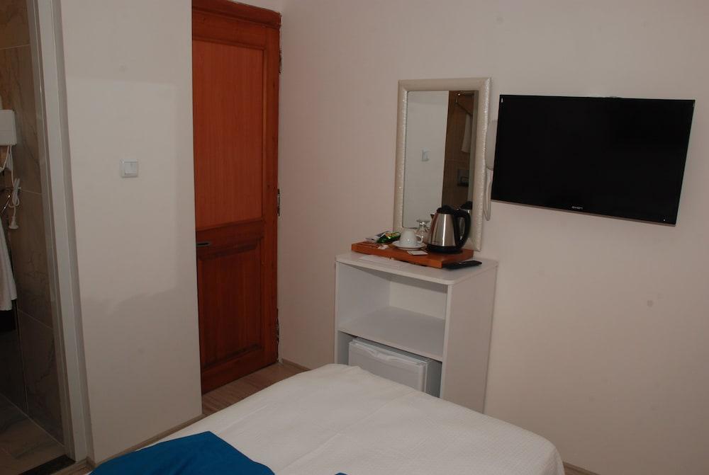 Mavi Inci Park Otel Erdek Exterior foto