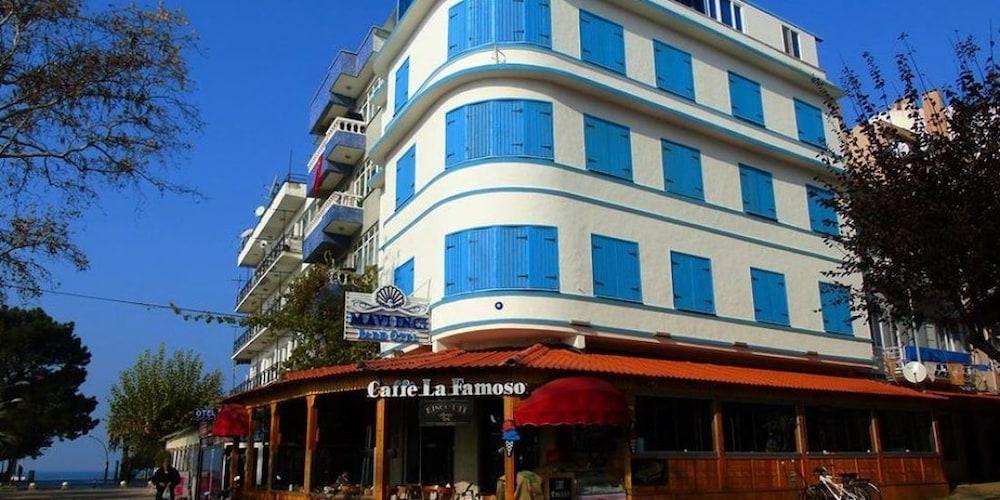 Mavi Inci Park Otel Erdek Exterior foto