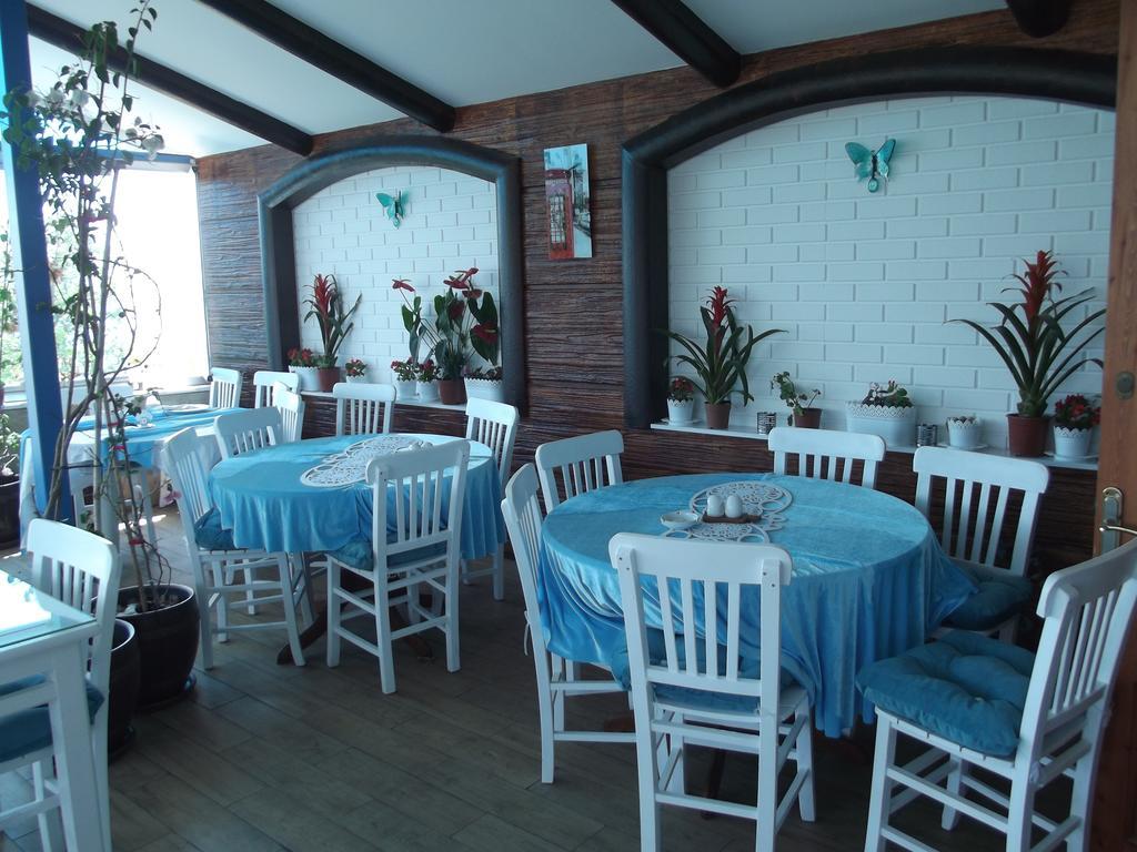 Mavi Inci Park Otel Erdek Exterior foto
