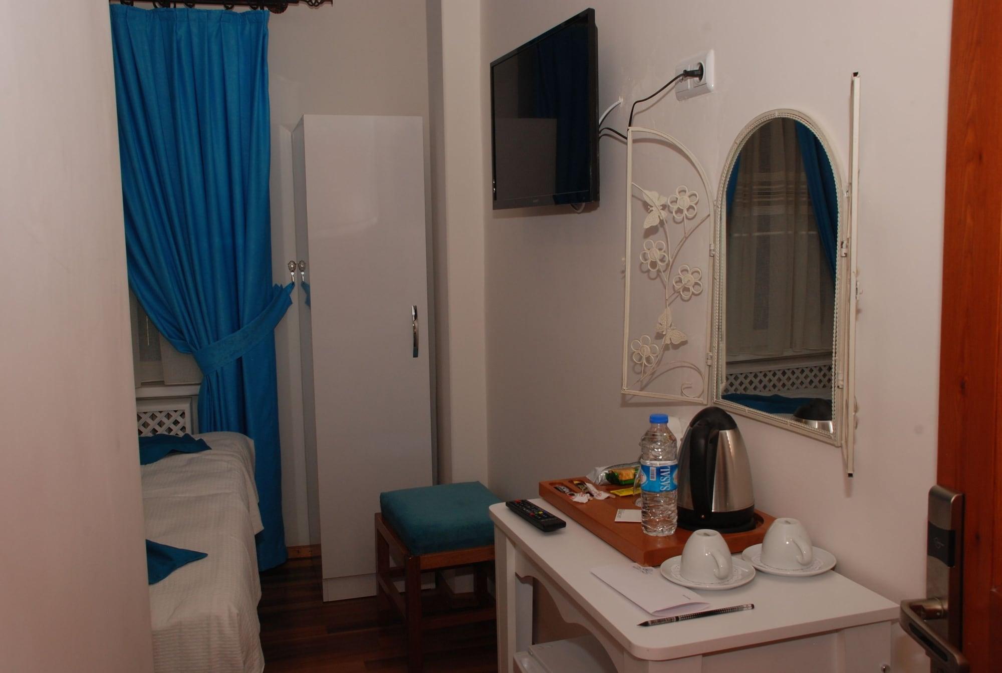 Mavi Inci Park Otel Erdek Exterior foto