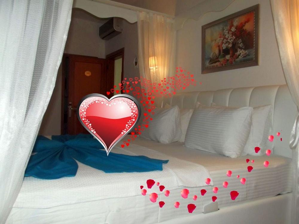 Mavi Inci Park Otel Erdek Exterior foto