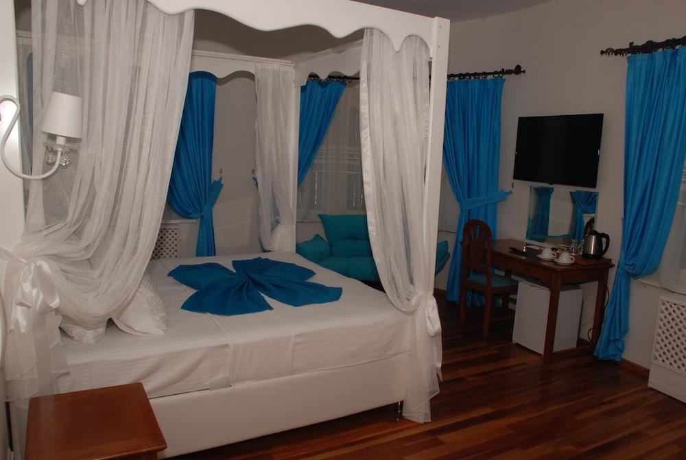 Mavi Inci Park Otel Erdek Exterior foto
