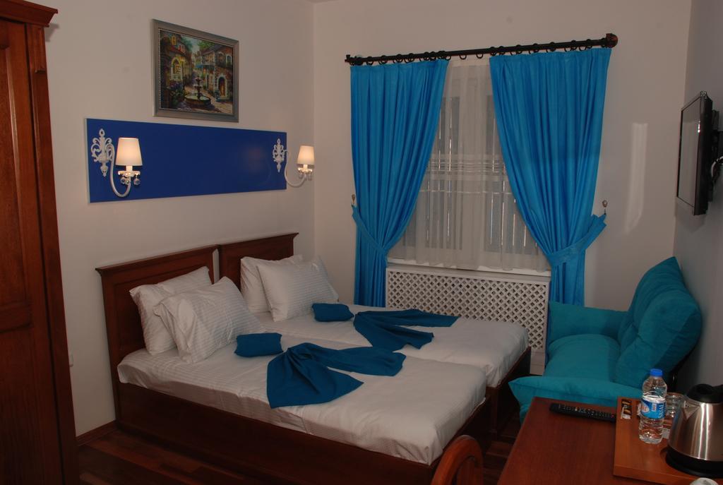 Mavi Inci Park Otel Erdek Habitación foto