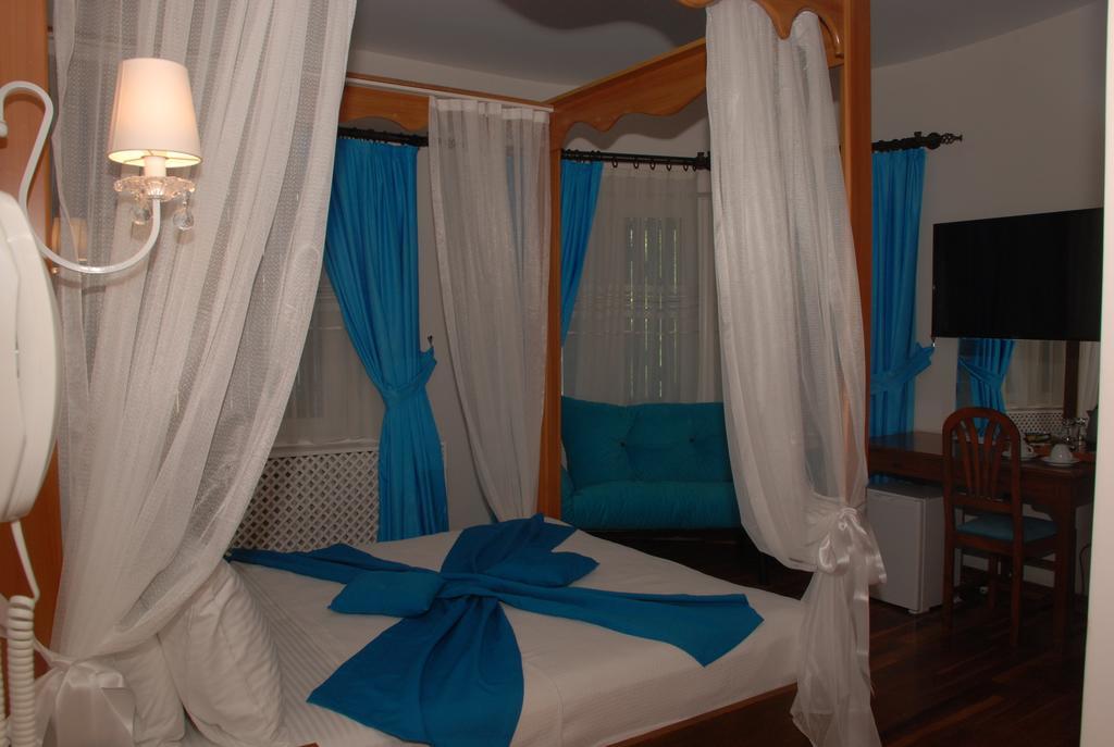 Mavi Inci Park Otel Erdek Habitación foto