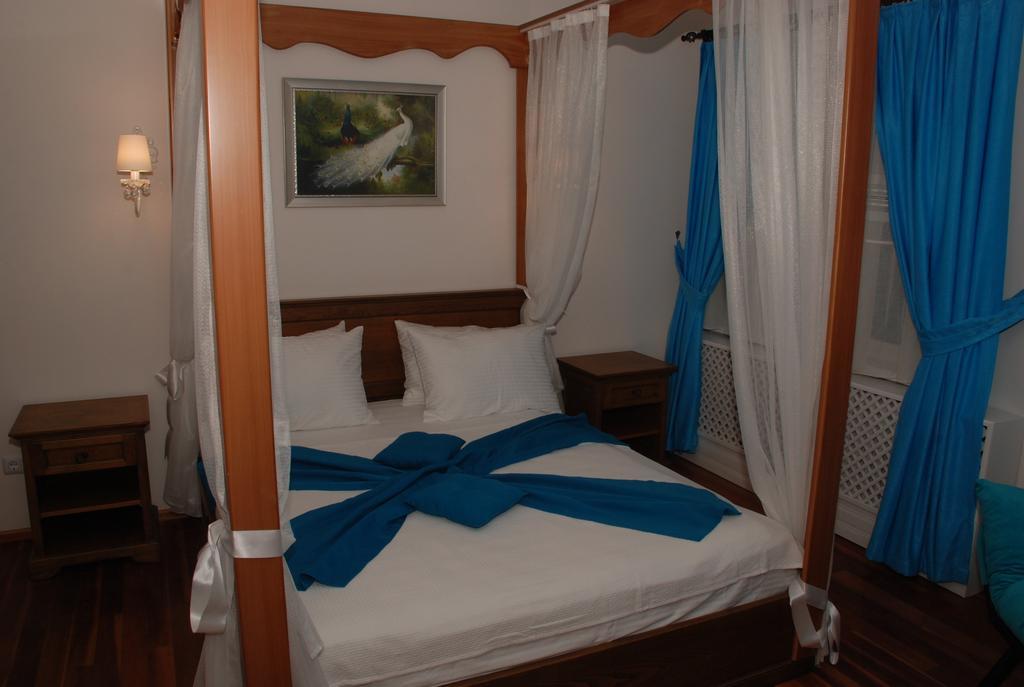 Mavi Inci Park Otel Erdek Habitación foto