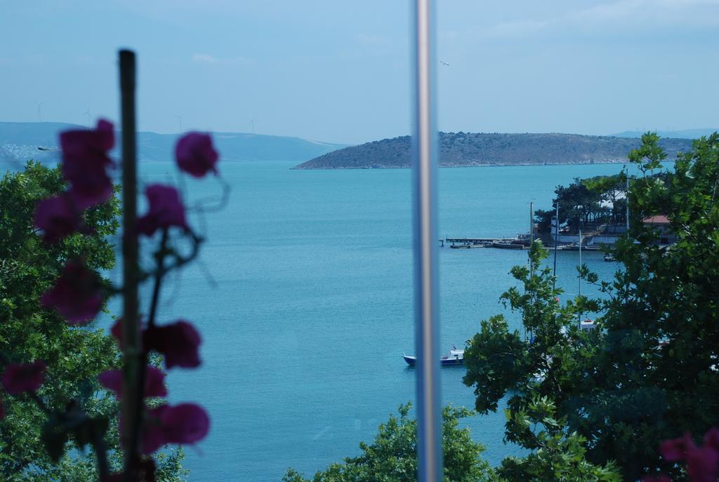 Mavi Inci Park Otel Erdek Exterior foto