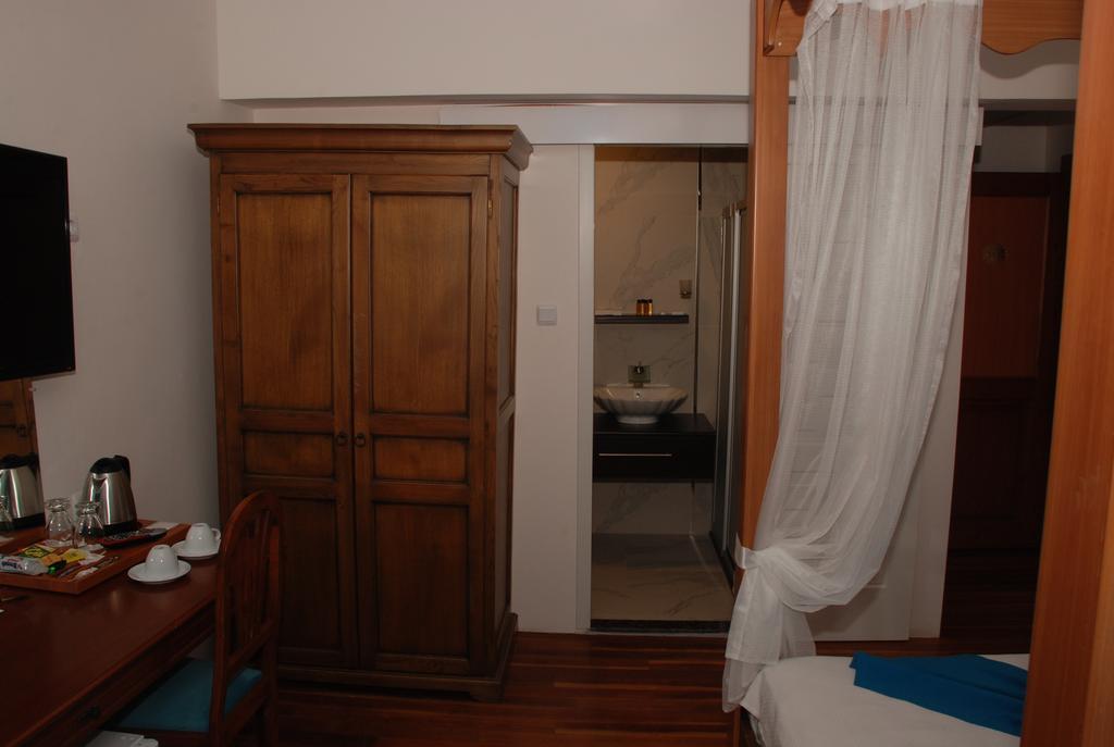 Mavi Inci Park Otel Erdek Habitación foto