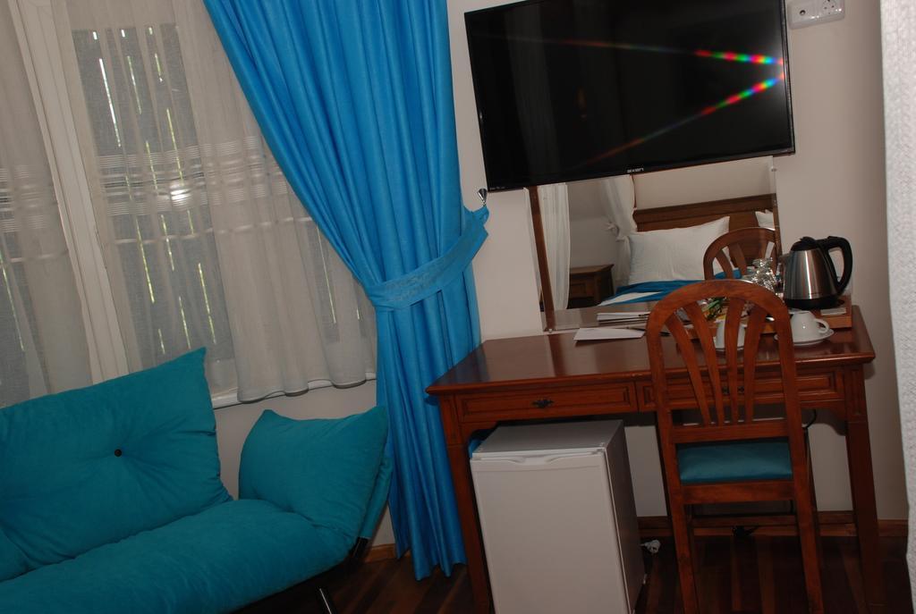 Mavi Inci Park Otel Erdek Habitación foto