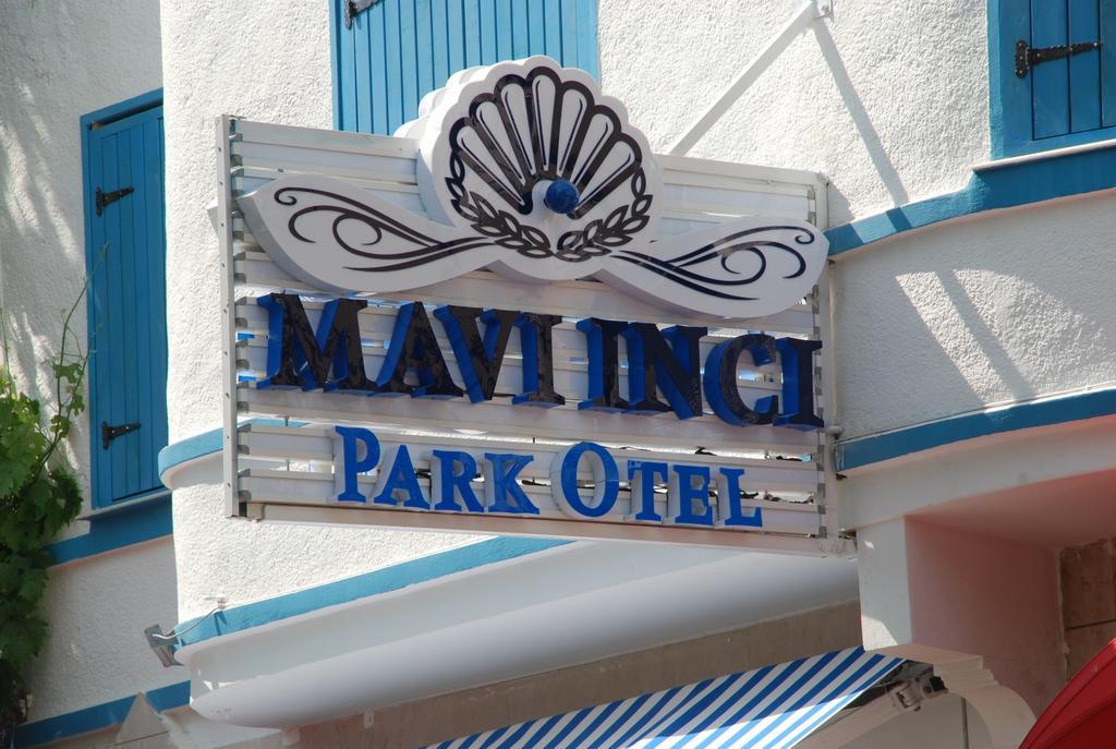 Mavi Inci Park Otel Erdek Exterior foto