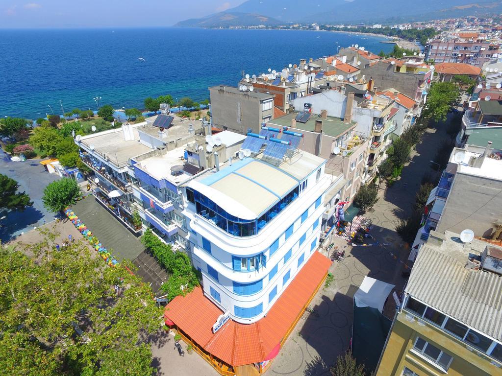 Mavi Inci Park Otel Erdek Exterior foto