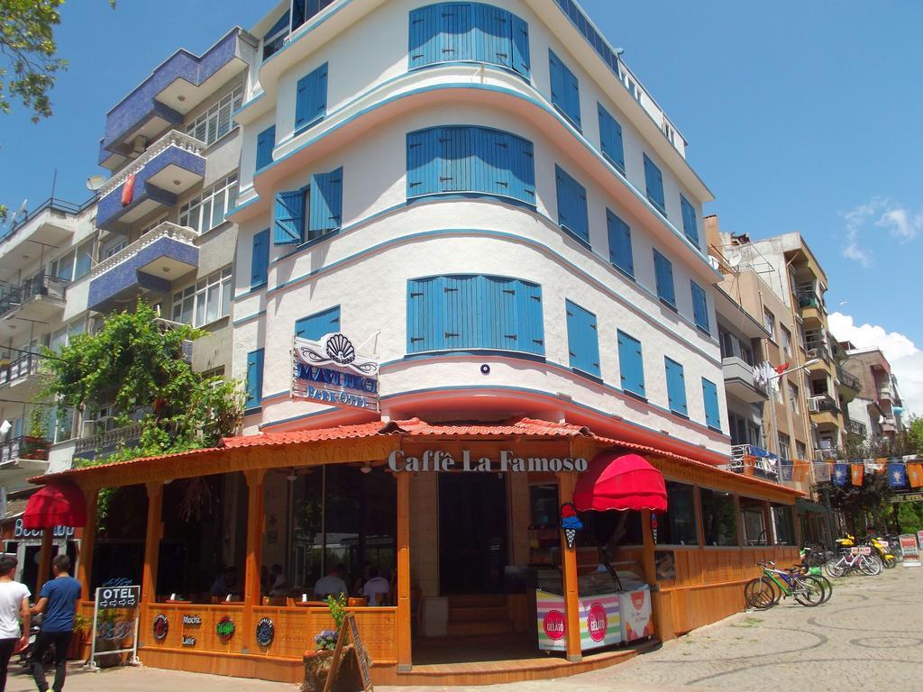 Mavi Inci Park Otel Erdek Exterior foto