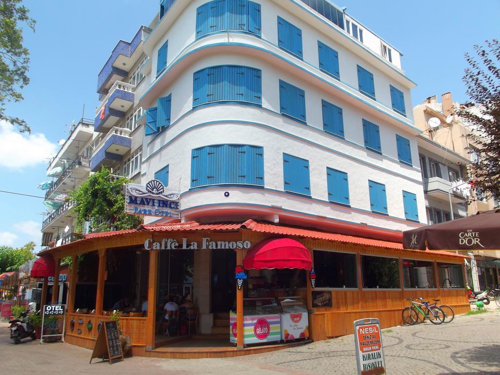 Mavi Inci Park Otel Erdek Exterior foto