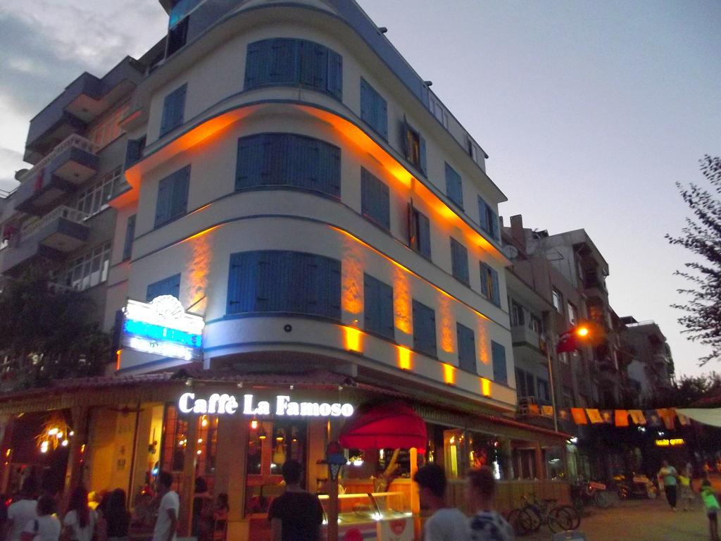Mavi Inci Park Otel Erdek Exterior foto