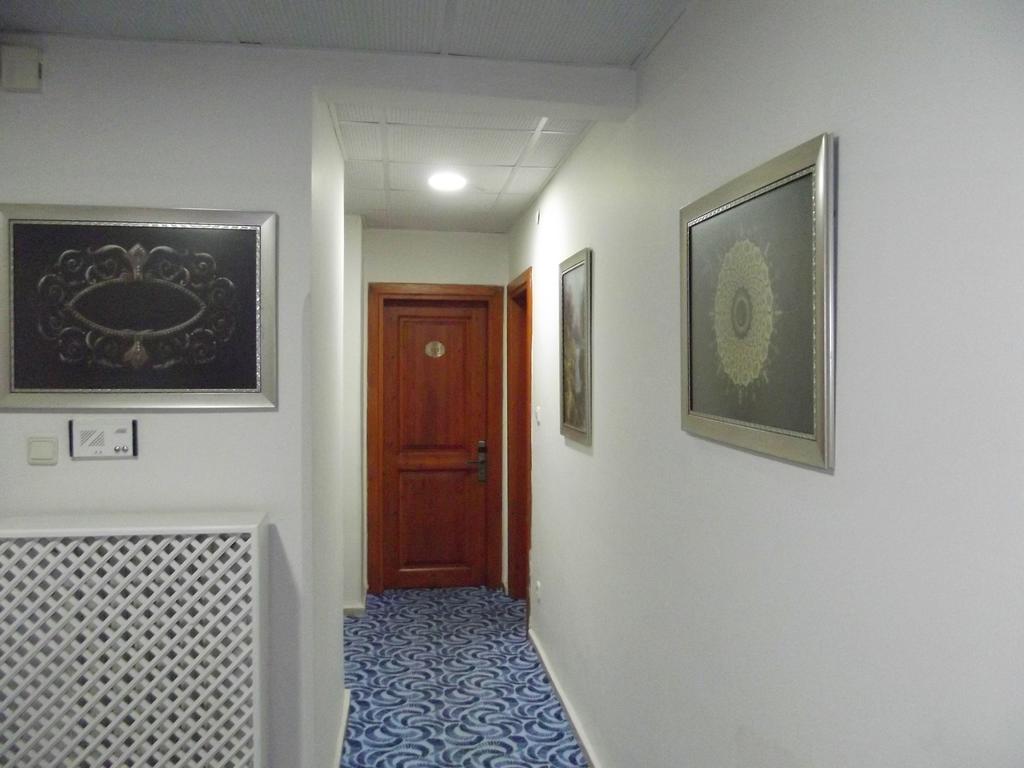 Mavi Inci Park Otel Erdek Exterior foto