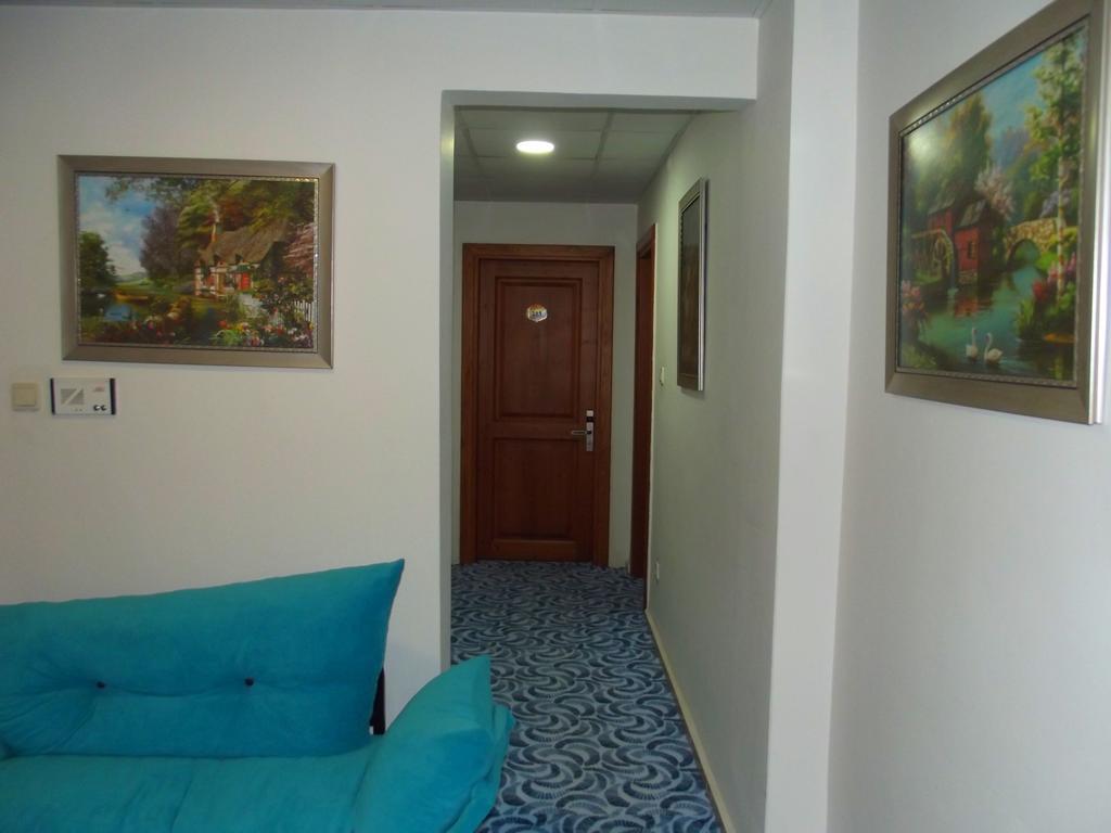 Mavi Inci Park Otel Erdek Exterior foto
