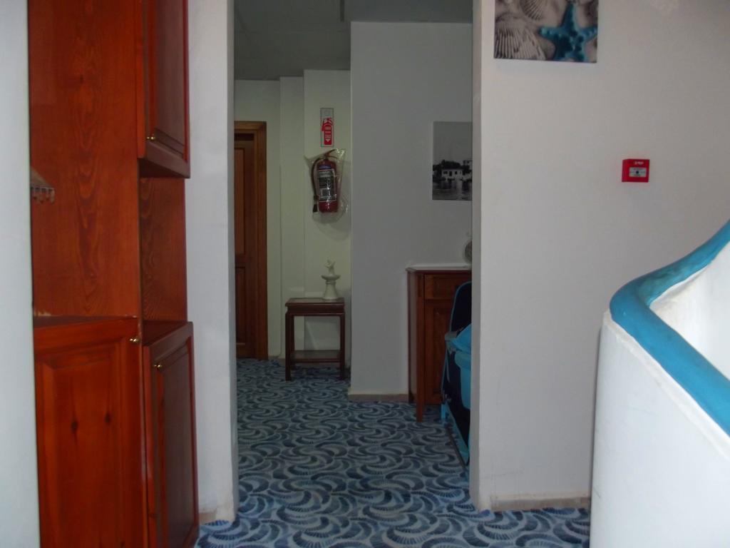 Mavi Inci Park Otel Erdek Exterior foto