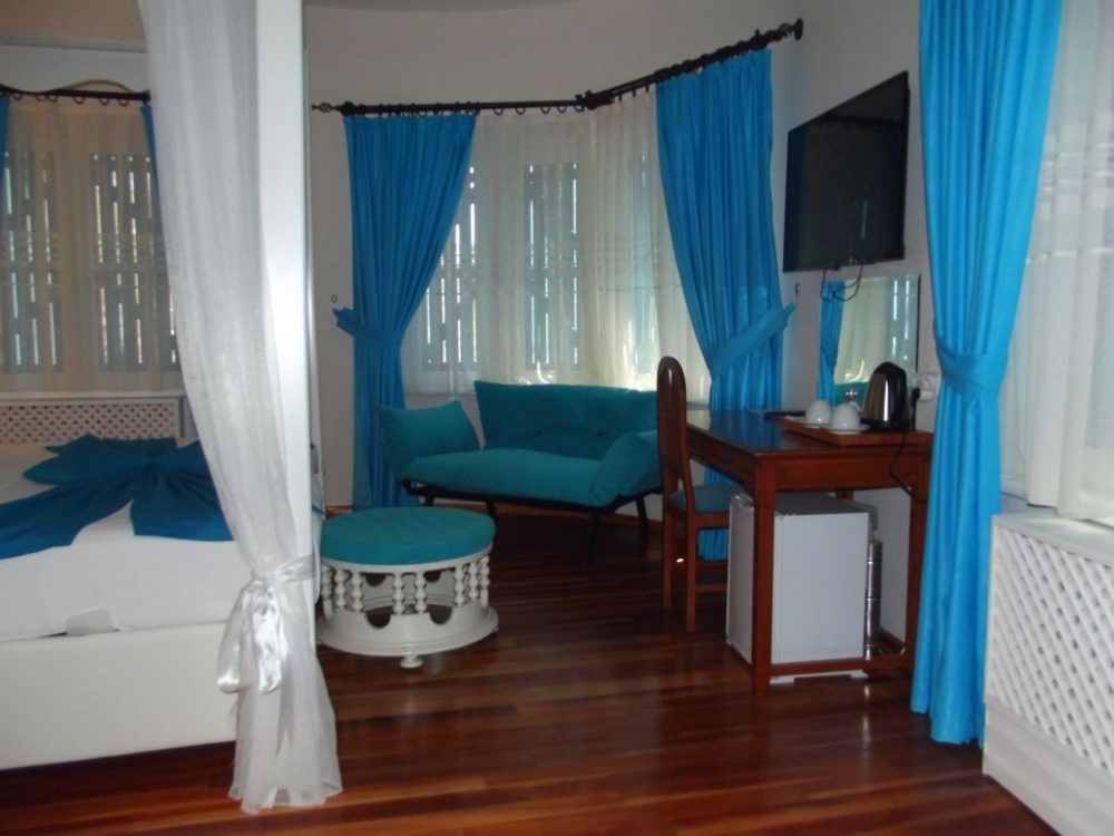 Mavi Inci Park Otel Erdek Exterior foto