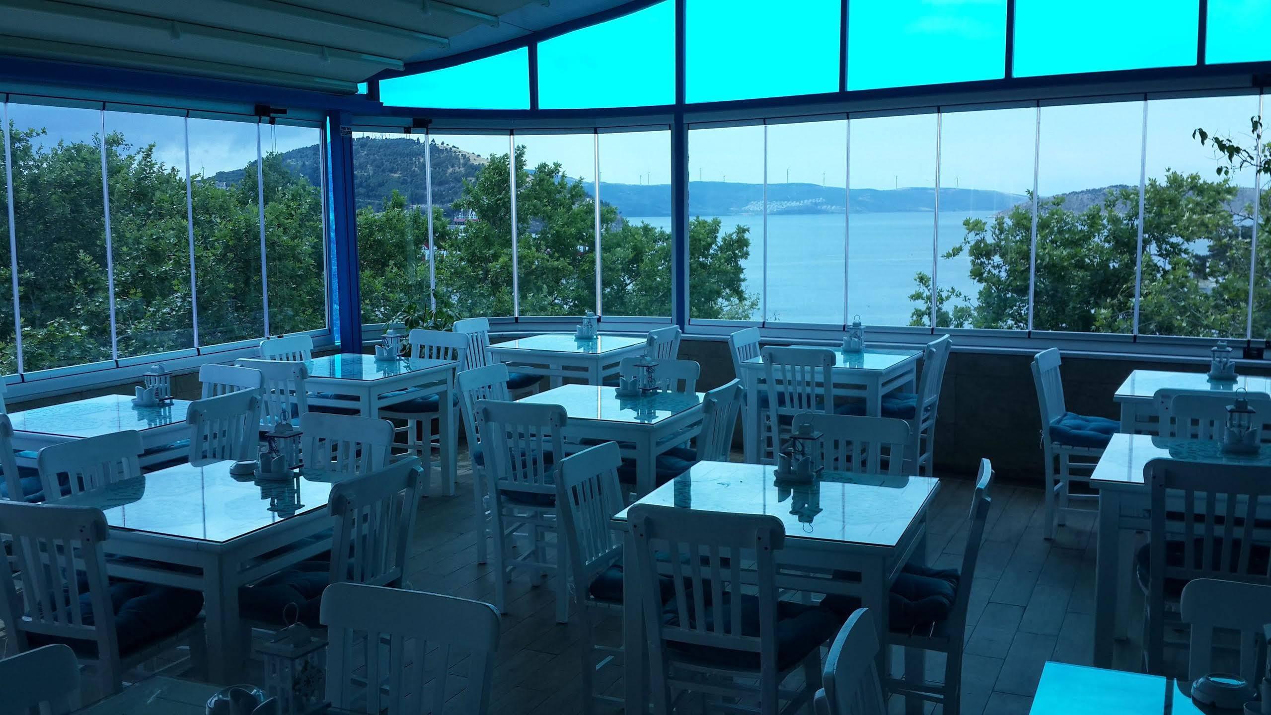 Mavi Inci Park Otel Erdek Exterior foto