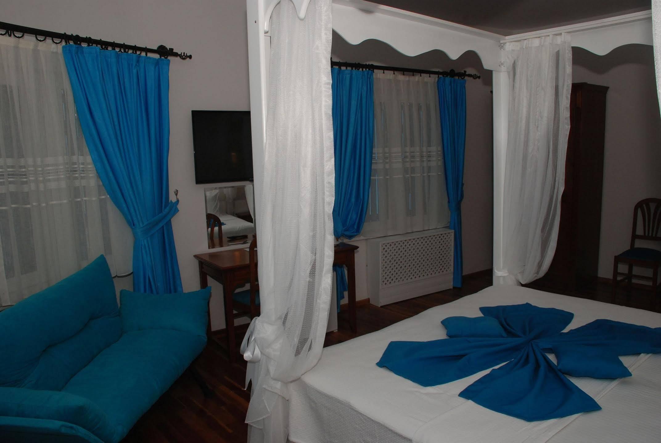 Mavi Inci Park Otel Erdek Exterior foto