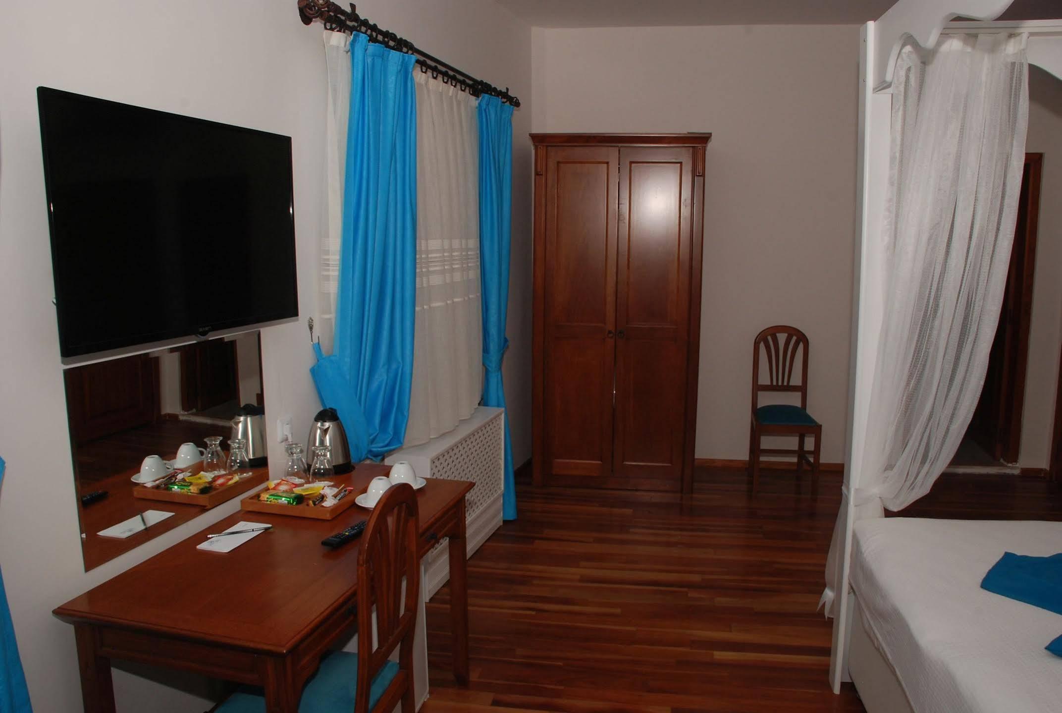 Mavi Inci Park Otel Erdek Exterior foto